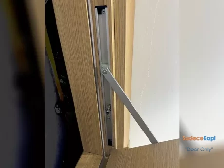 90 dk yangına dayanıklı kapı hidroliği