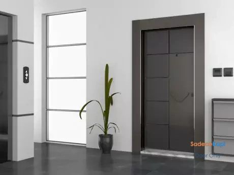 ada apartment steel door
