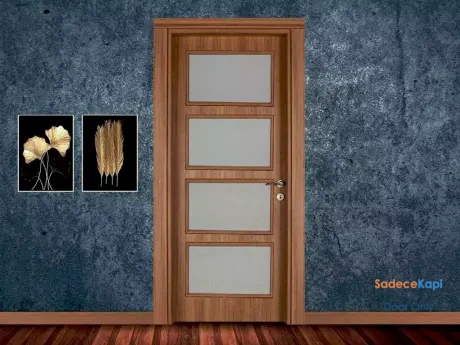 ado 414 four glass composite door