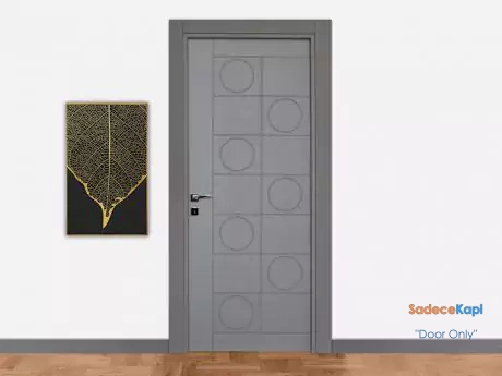 ado 7020 core gray composite interior door