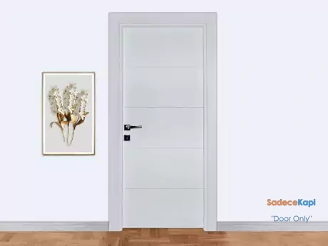 ado 7400 jointed maple membrane interior door