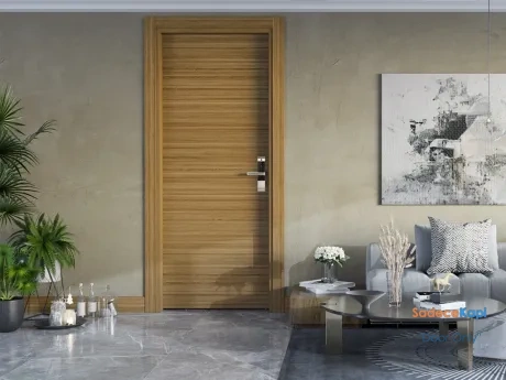 alya fire resistant hotel room door