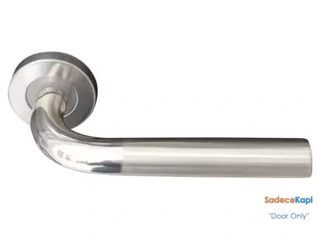 begonia matte glossy door handle