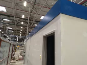 ford fabrika lake kaplama işleri
