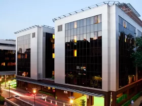 Teşvikiye American Hospital Laminated Door Project
