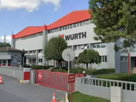 Würth Industrial Products Headquarters Project