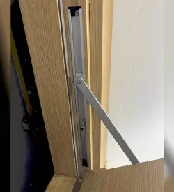 30 dk yangına dayanıklı kapı hidroliği