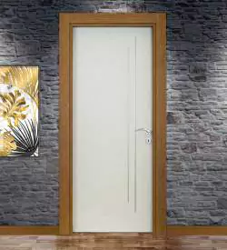 ado 1122 kompozit kapı bambu beyaz