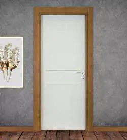 ado 1132 kompozit kapı bambu beyaz