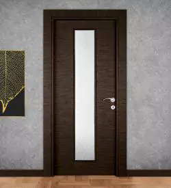 ado 3003 daire kapısı mat marron
