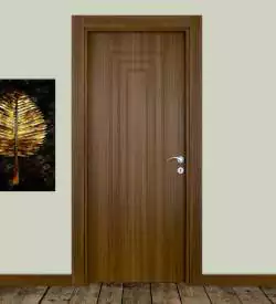 ado 360 teak kompozit kapı