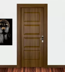 ado 410 teak otel kapısı