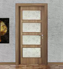 ado 414 ceviz renkli kompozit kapı