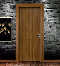 ado 500 kompozit kapı teak
