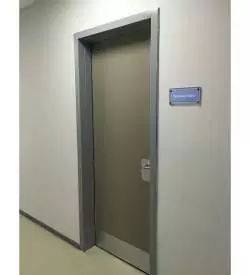 sac kasalı panel laminat kapı