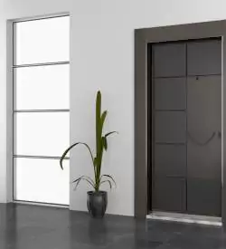 Ada Apartment Steel Door