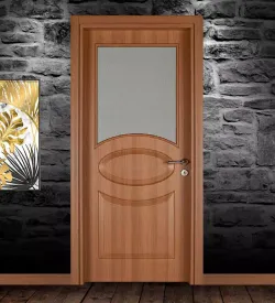 Ado Door 331 Composite Door With Glass