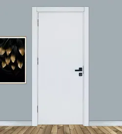 Ado Door Model 100 Wooden Composite Door