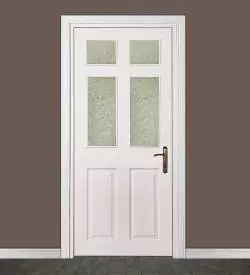 Glazed American Door Model 601
