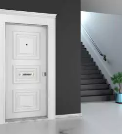 Elite Column Apartment Steel Door