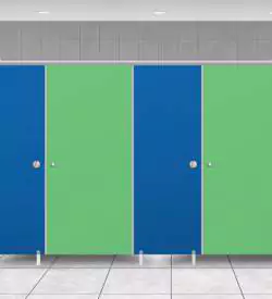 Inci Series Compact Laminate Wc Partitions