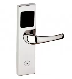 Moderna Tiffany Card Lock Hotel Door Handle