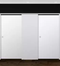 Vizyon Series Compact Laminate Wc Partition