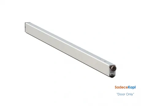 flexy fire resistant certified door bottom guillotine