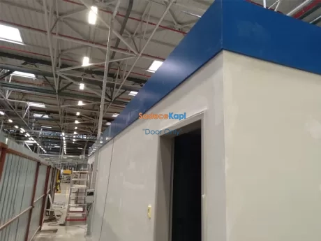 ford fabrika lake kaplama işleri