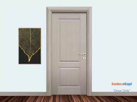 freze oak veneer two core natural wood door