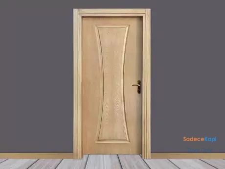 kartepe non glass panel american door