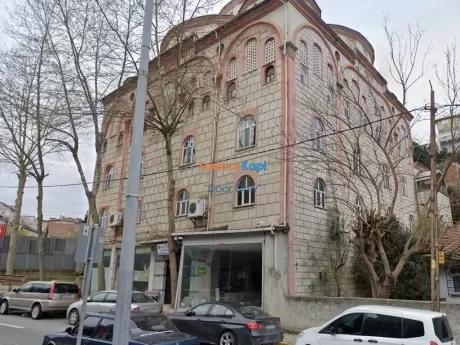 martyr cetin can mosque quran course