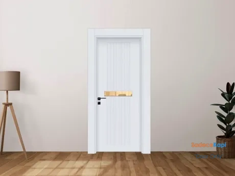 vertical cnc medium hub soft composite door