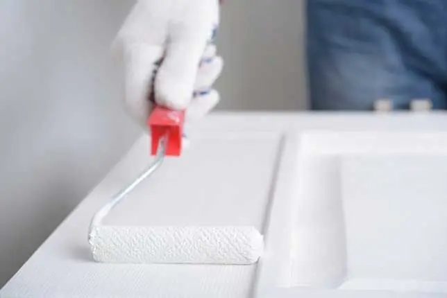 paint selection for american doors