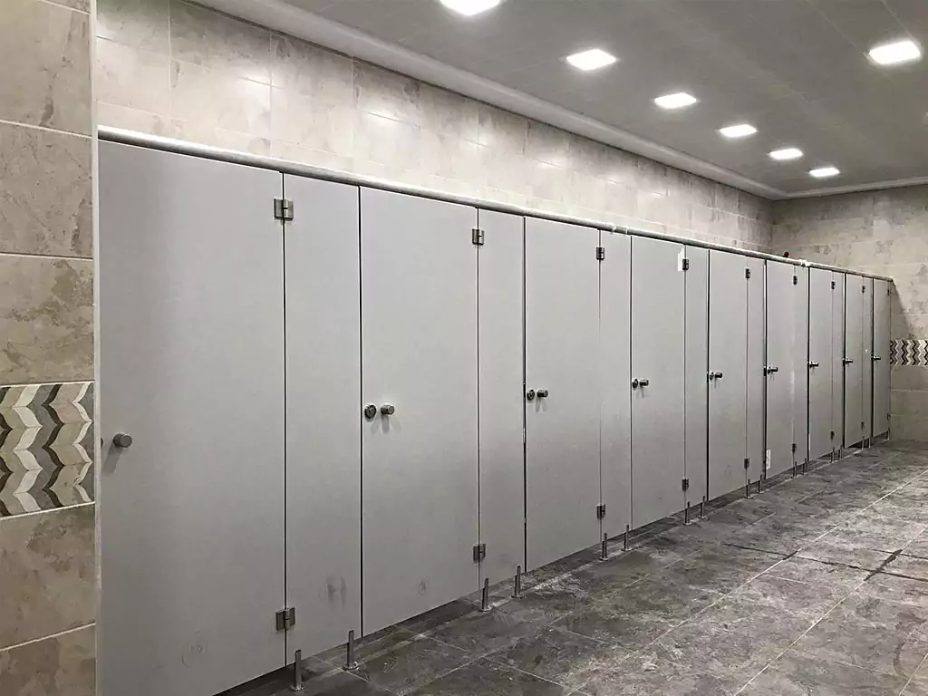 compact laminate wc cabinets
