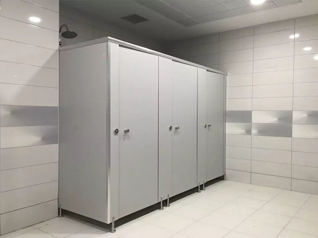 compact laminate wc cabinets