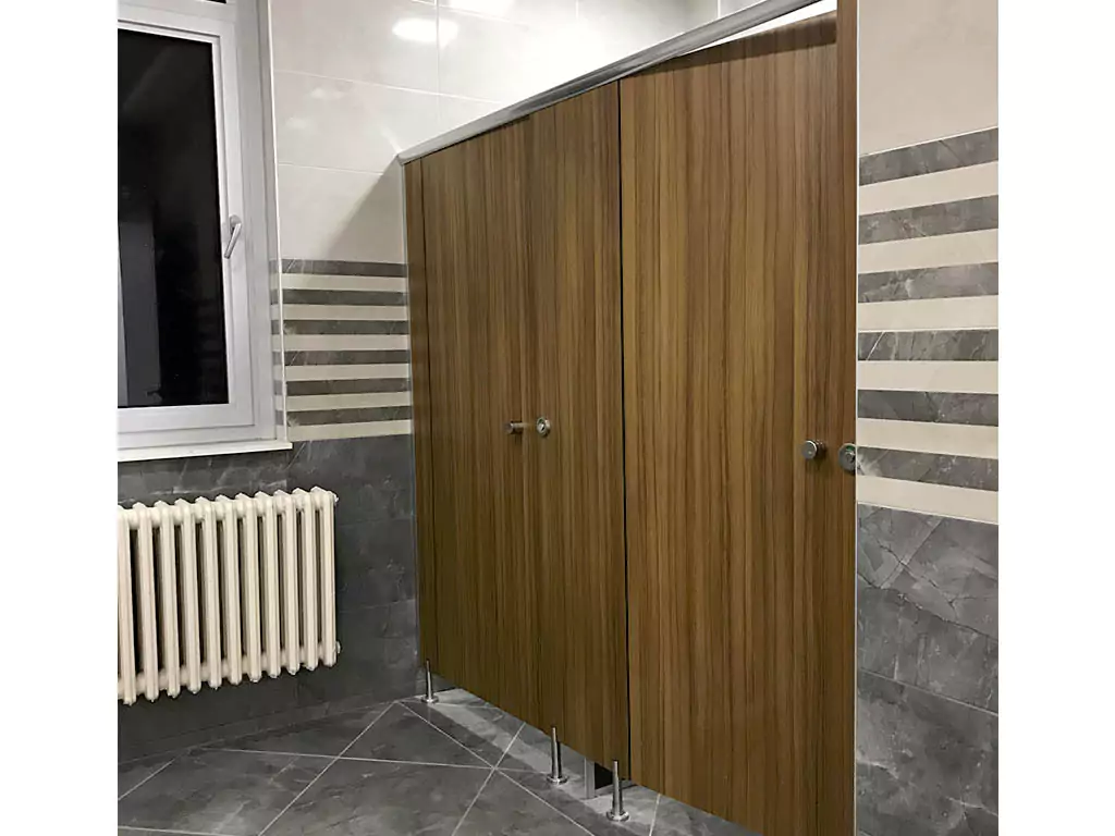 compact laminate wc cabinets