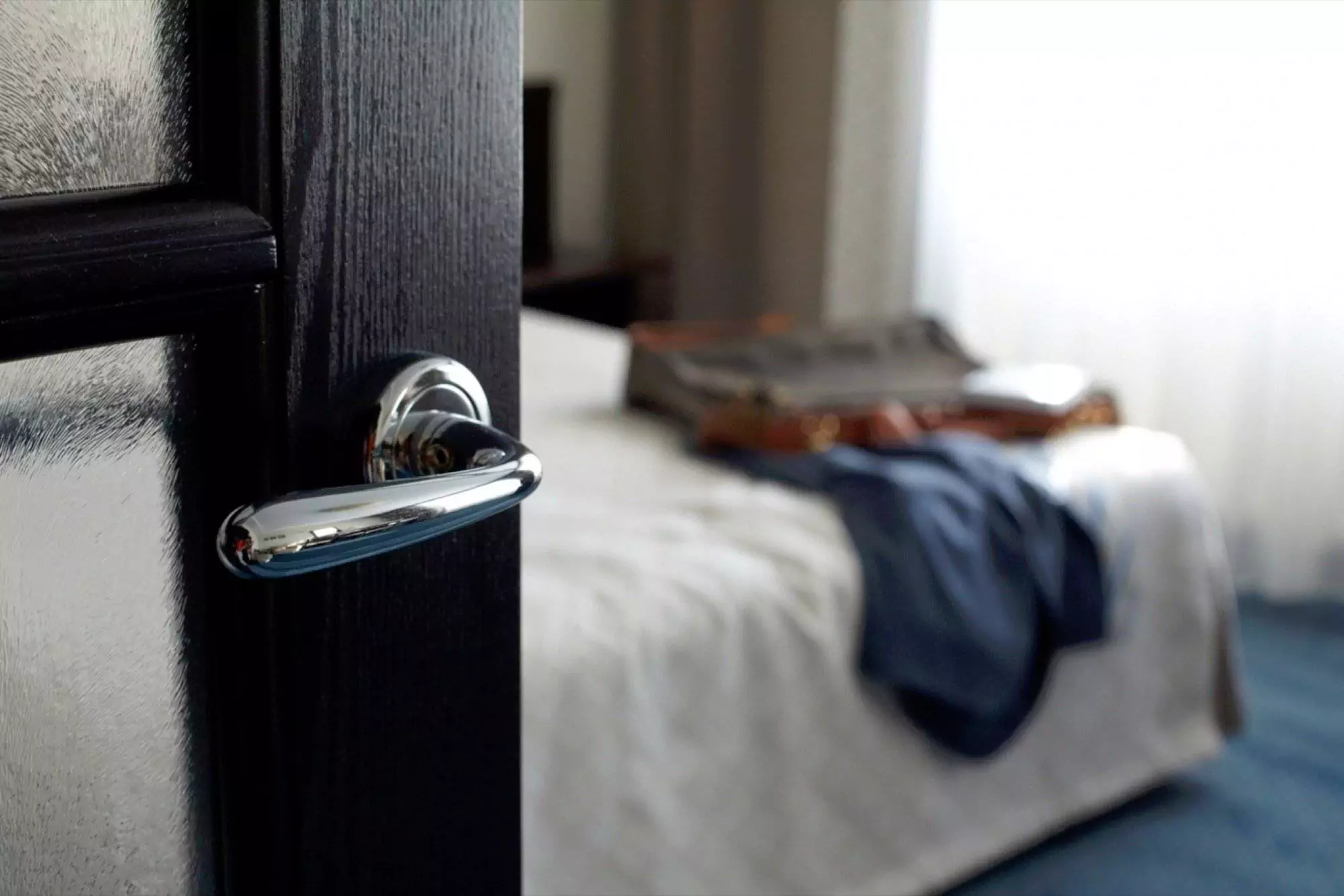 hotel doors