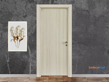 ado 100 kompozit kapı white teak