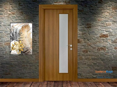 ado 103 kompozit kapı teak