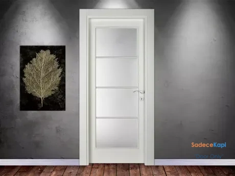 ado 3006 dort camli citali salon kompozit kapi
