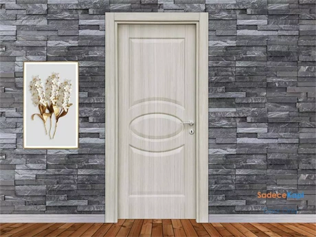 ado 330 kompozit kapı white teak