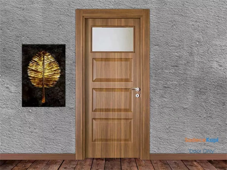 ado 411 kompozit kapı teak