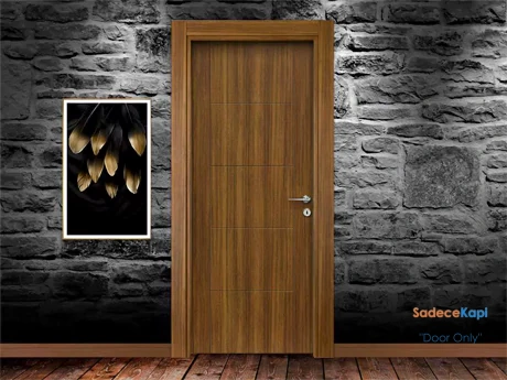 ado 500 kompozit kapı teak