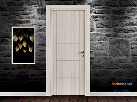 ado 500 kompozit kapı white teak