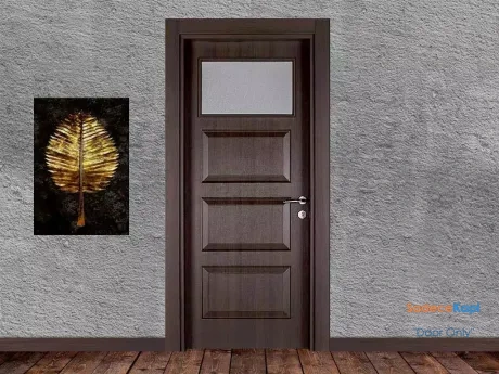 ado kapi model 411 tek camli kompozit kapi
