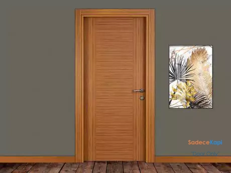 bambu high gloss panel daire kapi