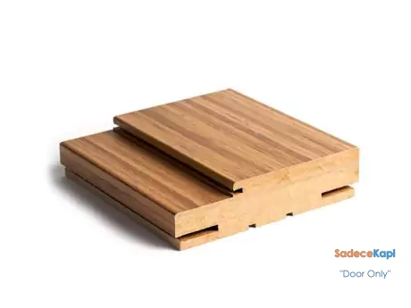 bambu renkli mdf kapi kasasi