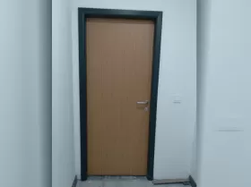alüminyum kasalı laminat kapı