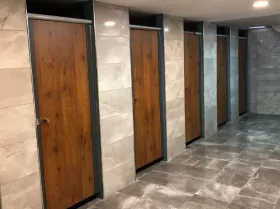 compact laminat wc kapıları